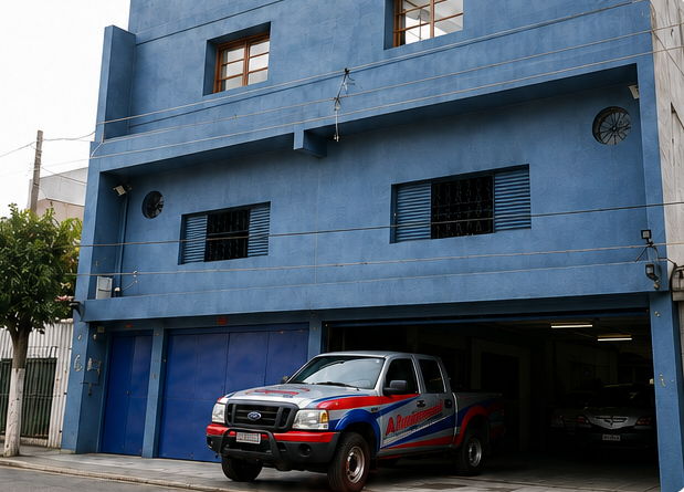 A Portamóvel Serralheria - Uma trajetória construída com trabalho, dedicação e confiança